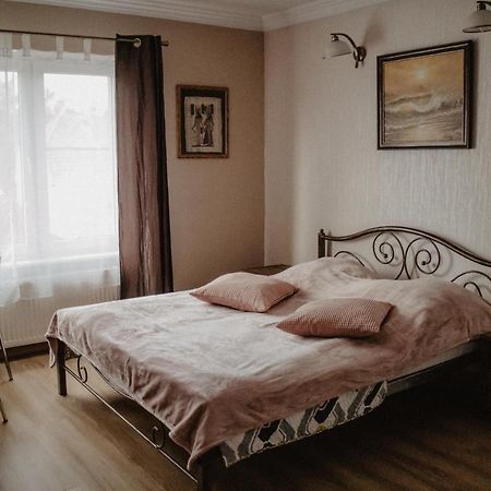 Appartamento Marmat Łeba Esterno foto