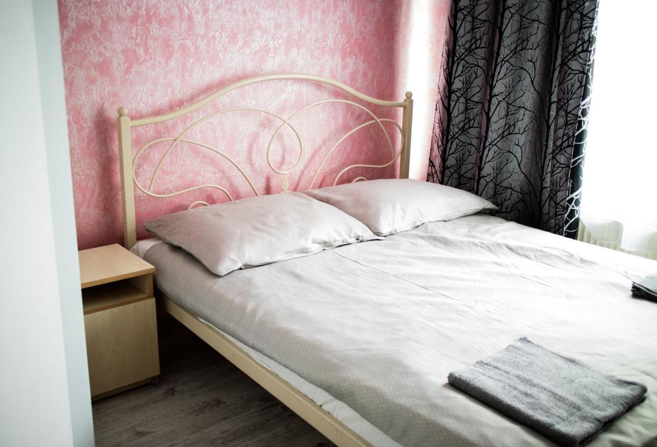 Appartamento Marmat Łeba Esterno foto