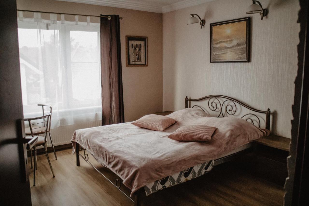 Appartamento Marmat Łeba Esterno foto
