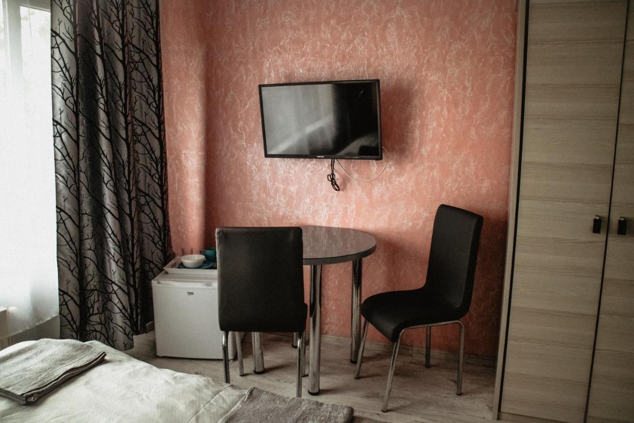 Appartamento Marmat Łeba Esterno foto