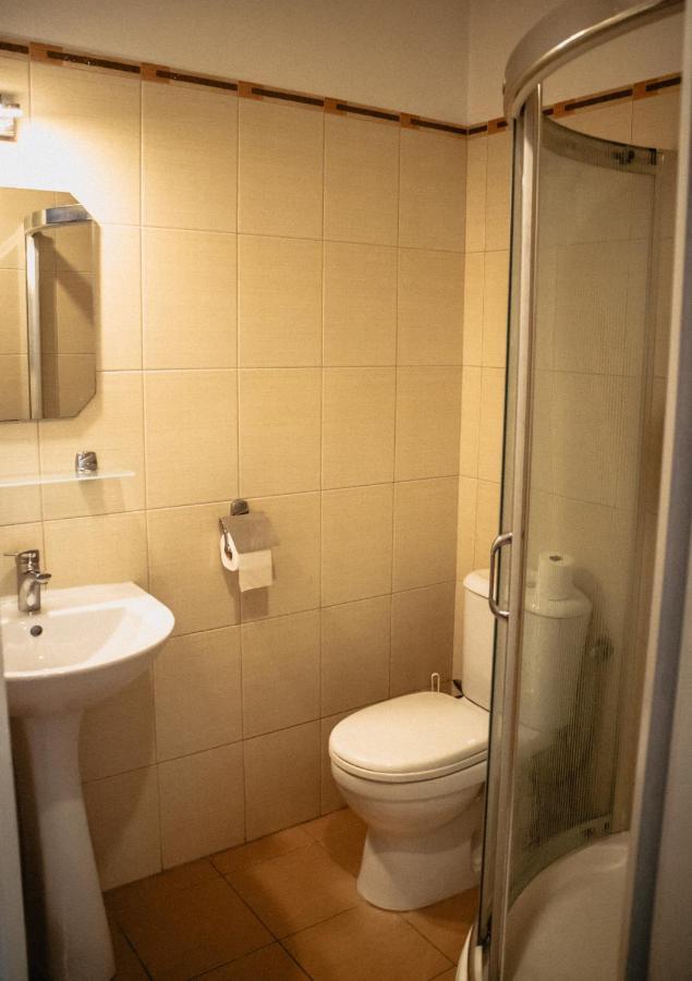Appartamento Marmat Łeba Esterno foto