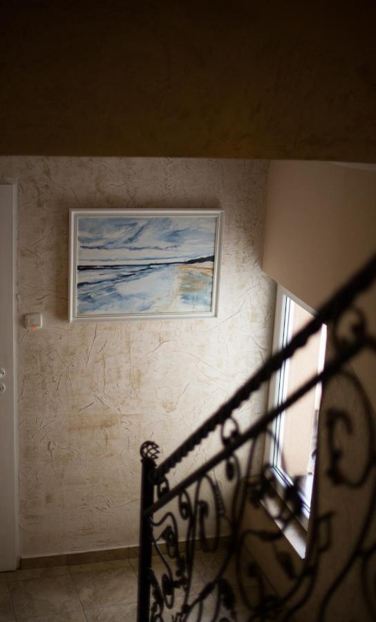 Appartamento Marmat Łeba Esterno foto